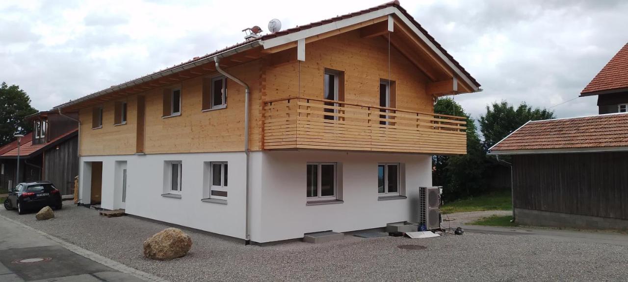Ferienhaus Bergstaetter Sonne Immenstadt im Allgäu Exterior foto